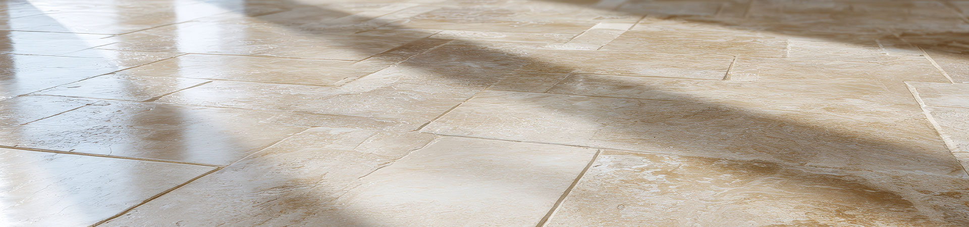 Carrelage et pierre naturelle pour sols intérieurs